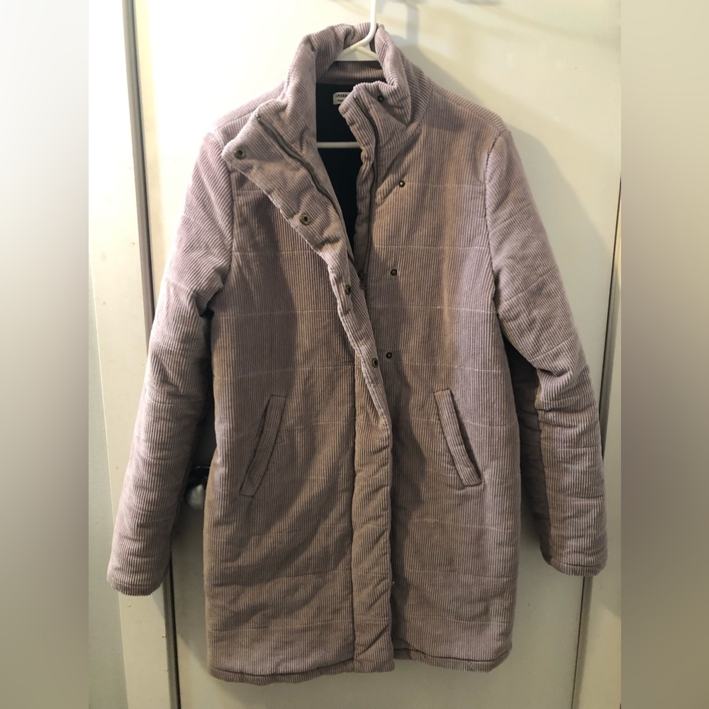 Jackson Rowe Corduroy Jacket